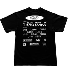 Load image into Gallery viewer, Homies lll Premium Fit Tee - Black