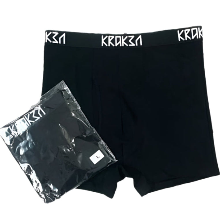 Logo Classic Boxer Brief (2 Pack) – KRAK3N