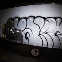 Load image into Gallery viewer, Graffiti Logo Sticker
