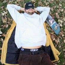 Load image into Gallery viewer, Logo Embroidered Dad Hat - Black
