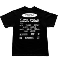 Homies lll Premium Fit Tee - Black