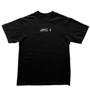 Homies lll Premium Fit Tee - Black
