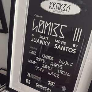 Homies lll Poster