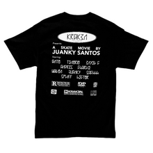 Load image into Gallery viewer, Homies lll Tee - Black
