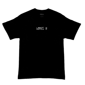 Homies lll Tee - Black