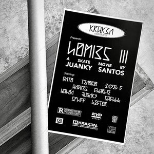 Homies lll Poster