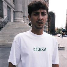 Load image into Gallery viewer, Garment Dye Oversized Logo Tee
