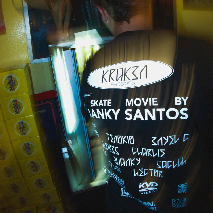 Homies lll Premium Fit Tee - Black