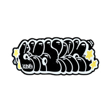 Load image into Gallery viewer, Graffiti Logo Sticker
