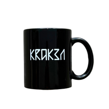 Load image into Gallery viewer, Logo Mug - Black
