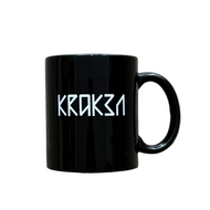 Logo Mug - Black