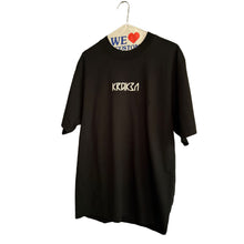 Load image into Gallery viewer, Garment Dye Oversized Logo Tee
