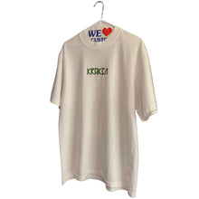 Load image into Gallery viewer, Garment Dye Oversized Logo Tee
