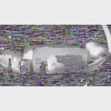 Load and play video in Gallery viewer, Graffiti Logo Sticker
