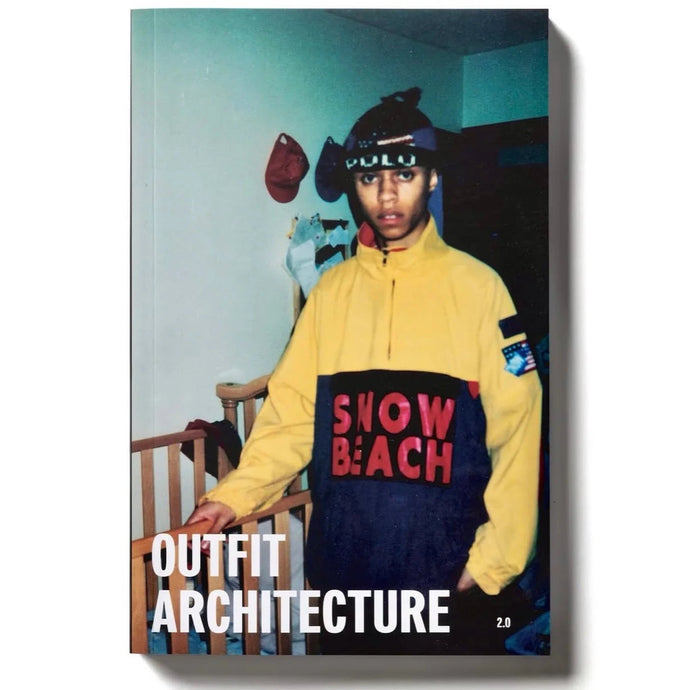 livingproofnewyork | “Outfit Architecture”, a 124 page
